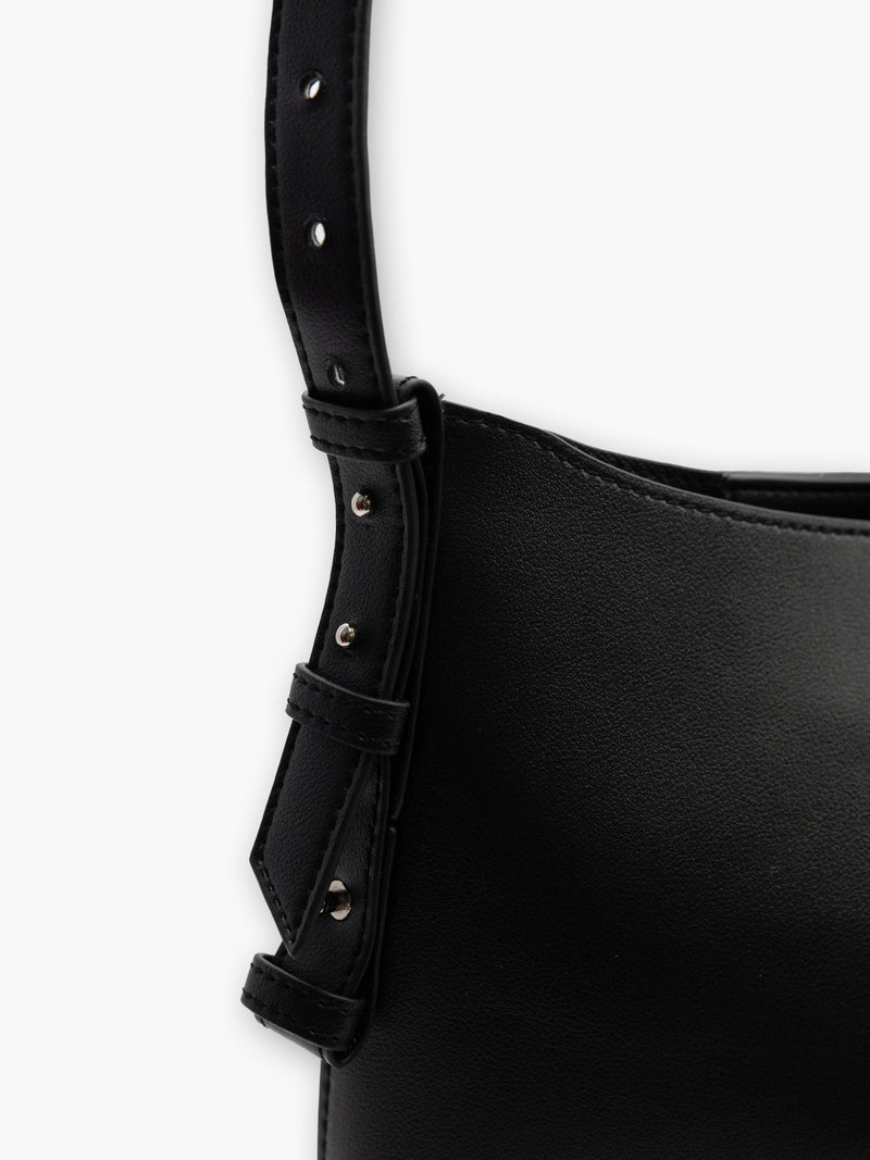 Blakely Clutch Bag - Black