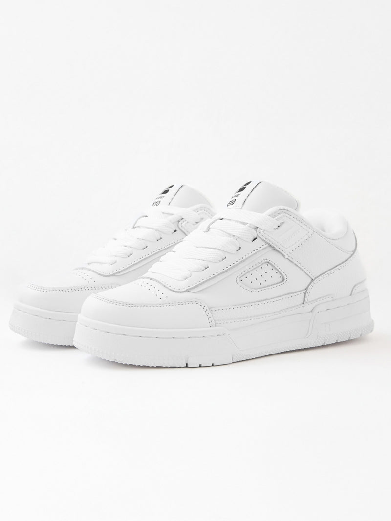 Pacer 610 Trainers - White