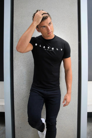 Torcross T-Shirt - Black