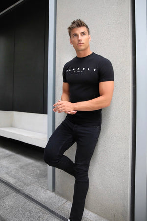Torcross T-Shirt - Black