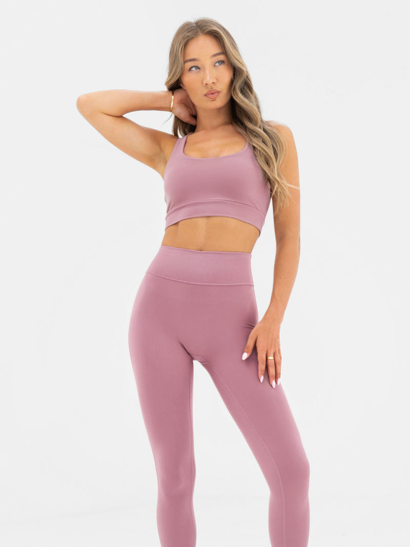 Ultimate Active Leggings - Dusty Pink