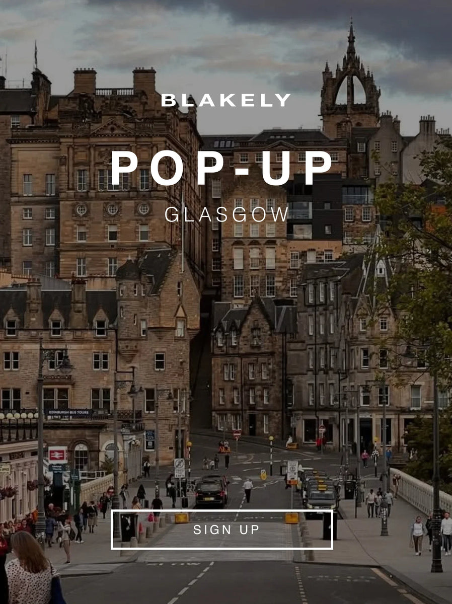 Glasgow Pop Up Event | Blakely Clothing Premium Activewear