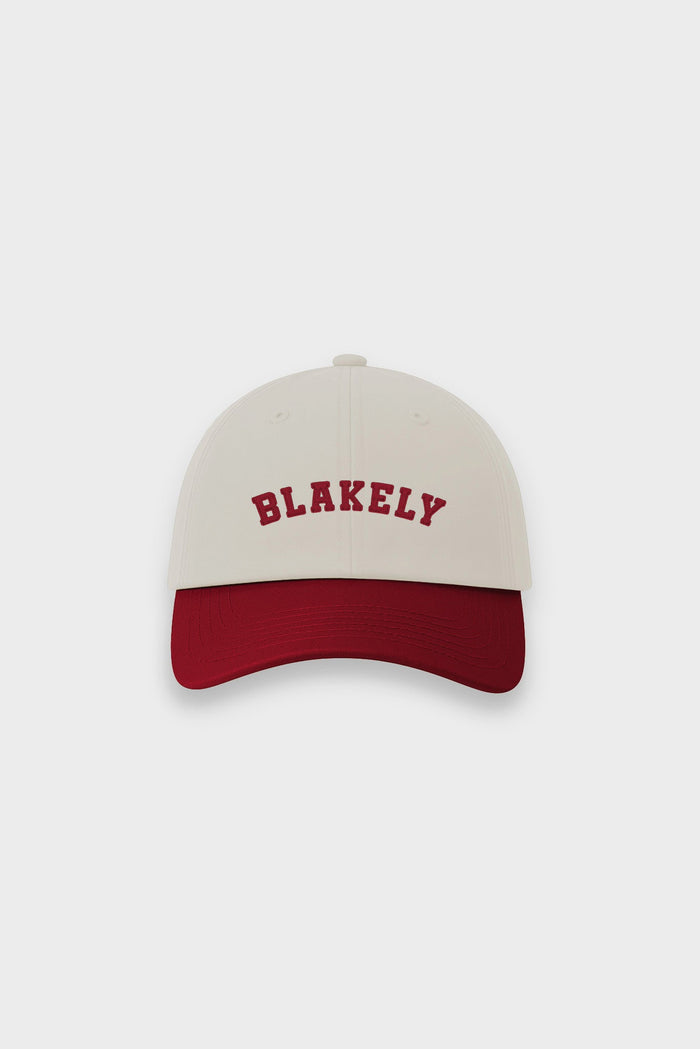 ‍Heritage Cap - Dark Red (100% off)