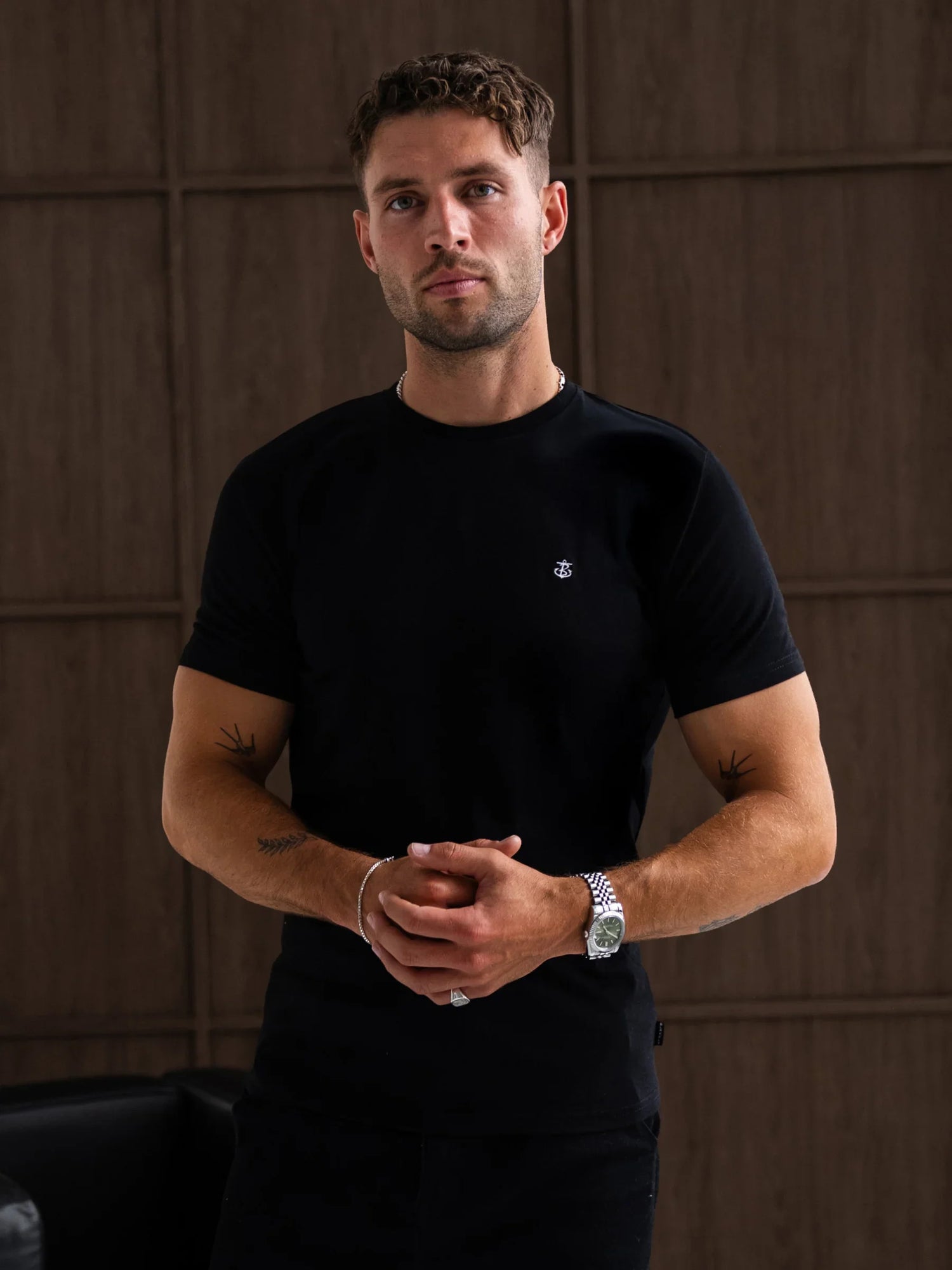 Salthouse T-Shirt - Black