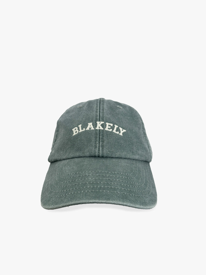 Varsity Cap - Olive