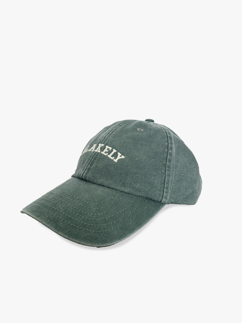 Varsity Cap - Olive