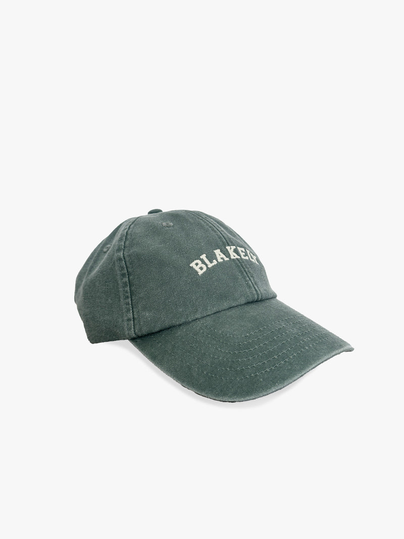 Varsity Cap - Olive