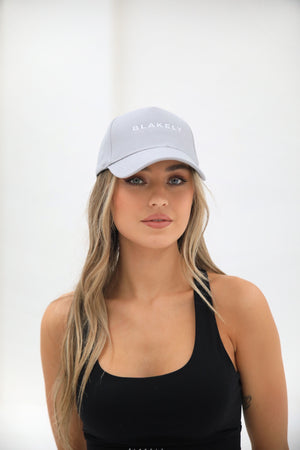 Blakely Cap - Light Grey