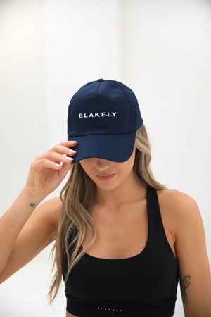 Vintage Cap - Navy