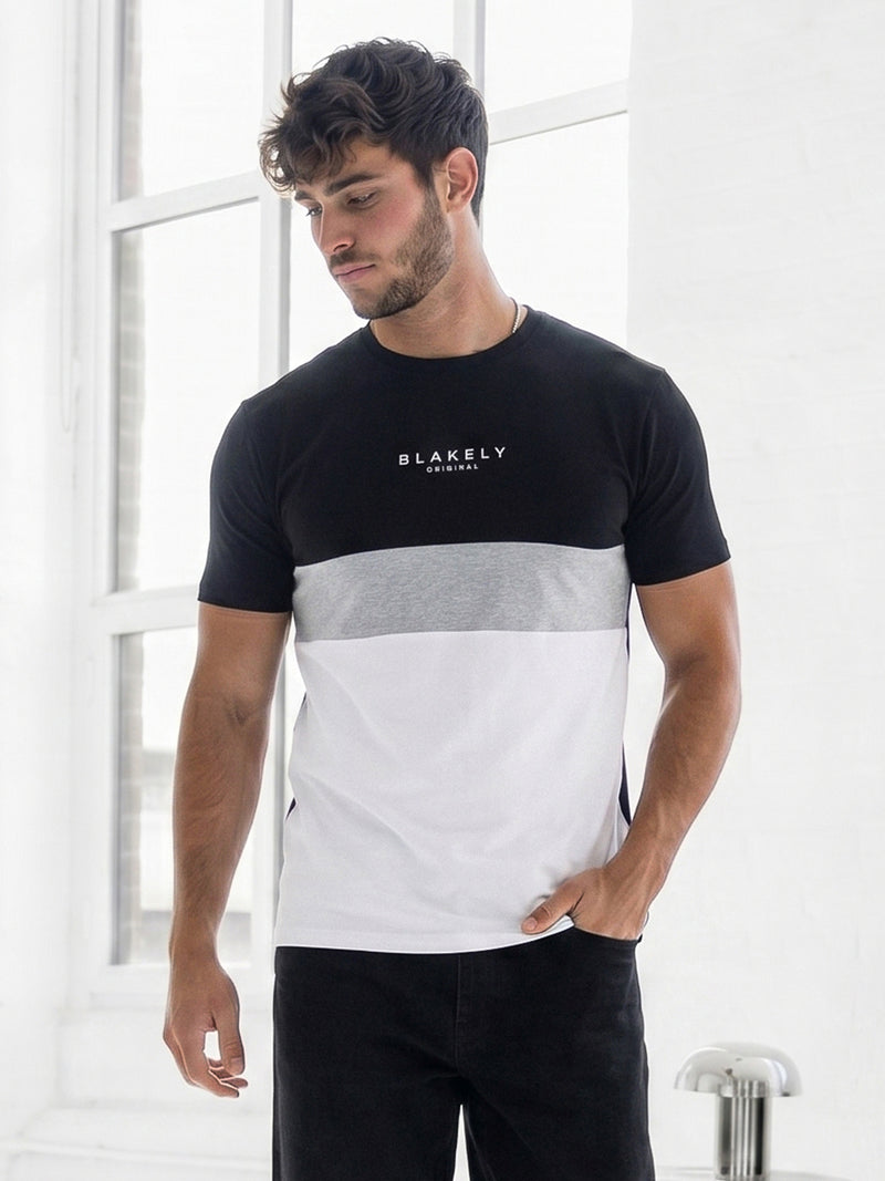 Italica T-Shirt - Navy