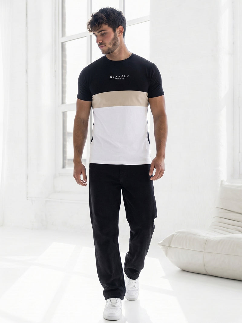Italica T-Shirt - Tan