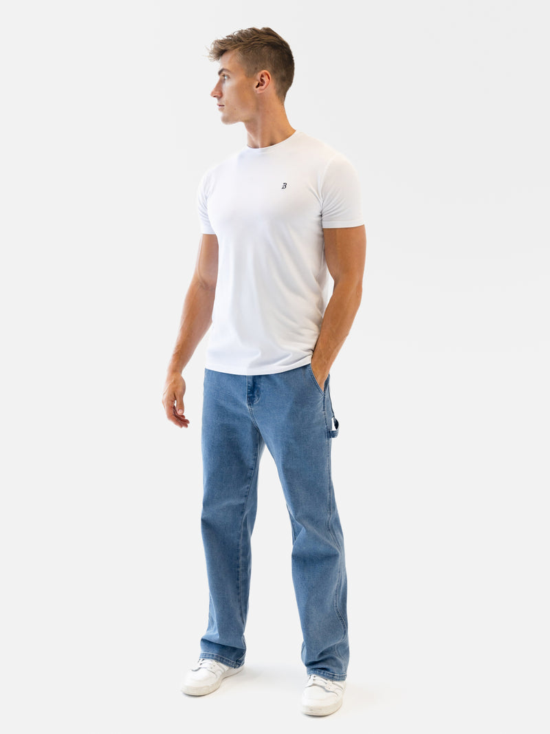 Vol.19 Carpenter Jeans - Blue