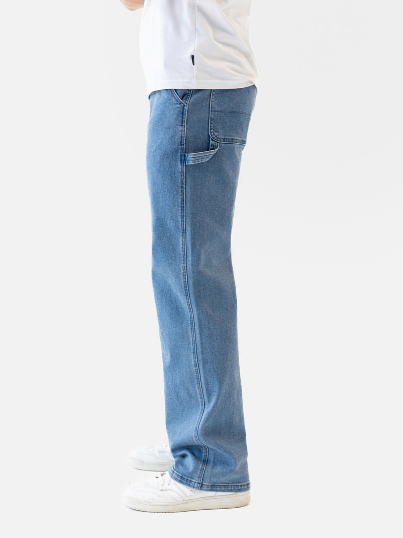 Vol.19 Carpenter Jeans - Blue