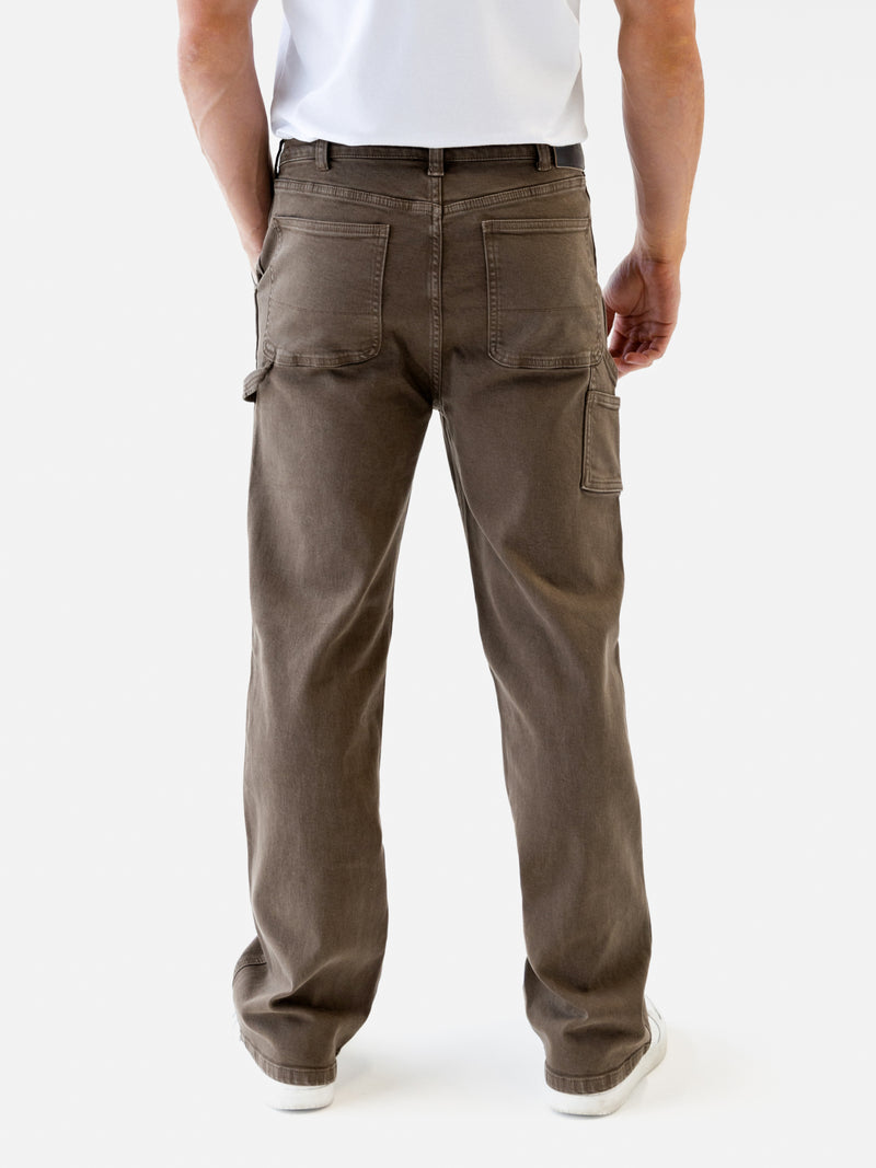 Vol.19 Carpenter Jeans - Brown