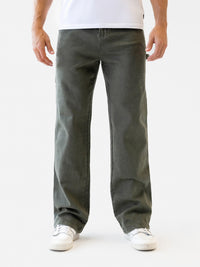 Vol.19 Carpenter Jeans - Olive Green