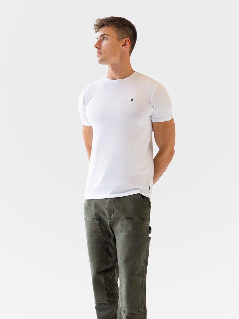 Vol.21 Panel Jeans - Olive Green