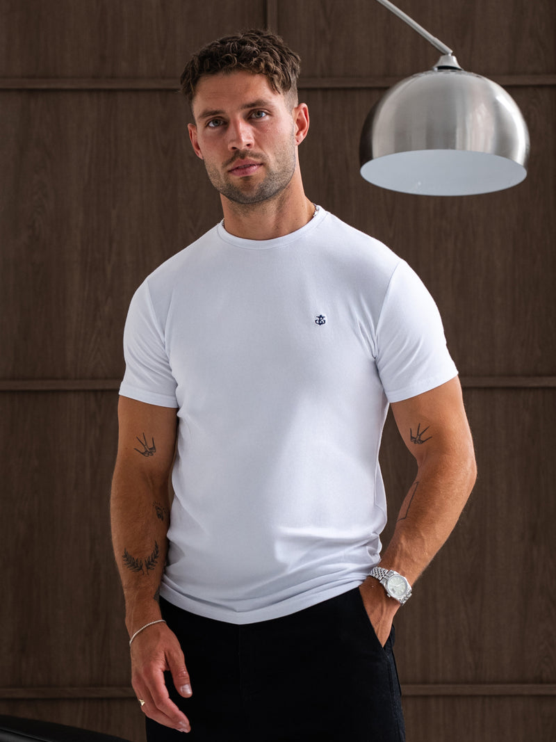 Keswick T-Shirt - White