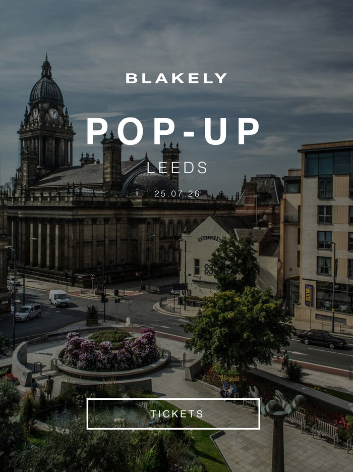 Leeds Pop Up Saturday