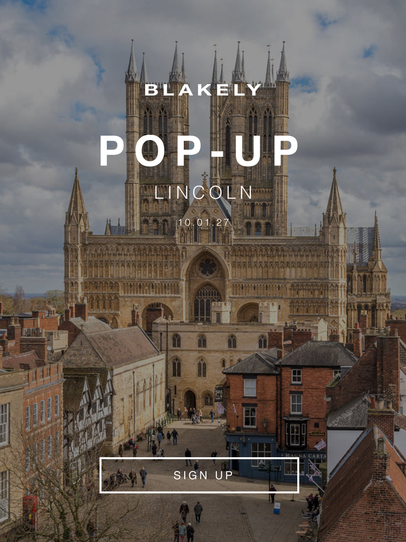 Lincoln Pop Up - Sunday