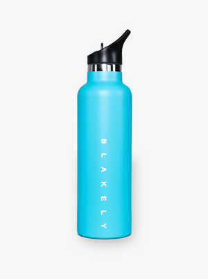 Blakely Water Bottle - Teal