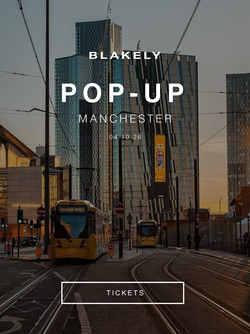 Manchester Pop Up - Sunday