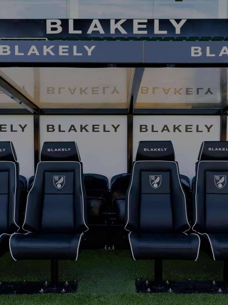 Blakely X NCFC