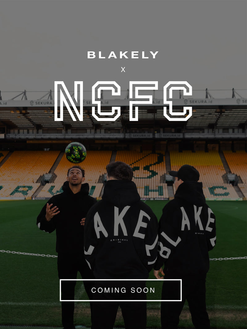 Blakely X NCFC