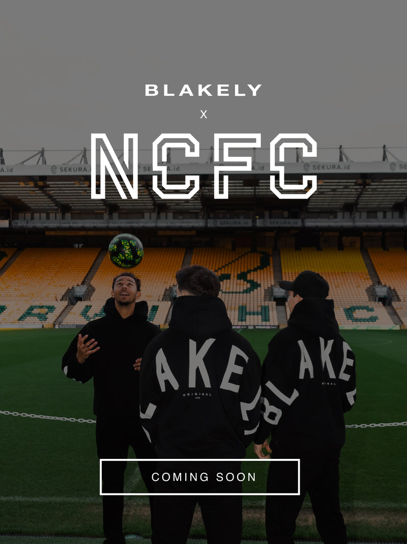 Blakely X NCFC