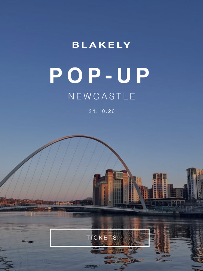 Newcastle Pop Up - Saturday
