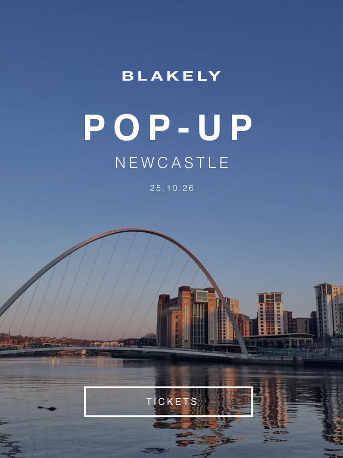 Newcastle Pop Up - Sunday