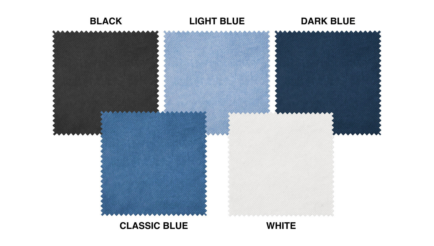Denim Guide | Blakely Clothing