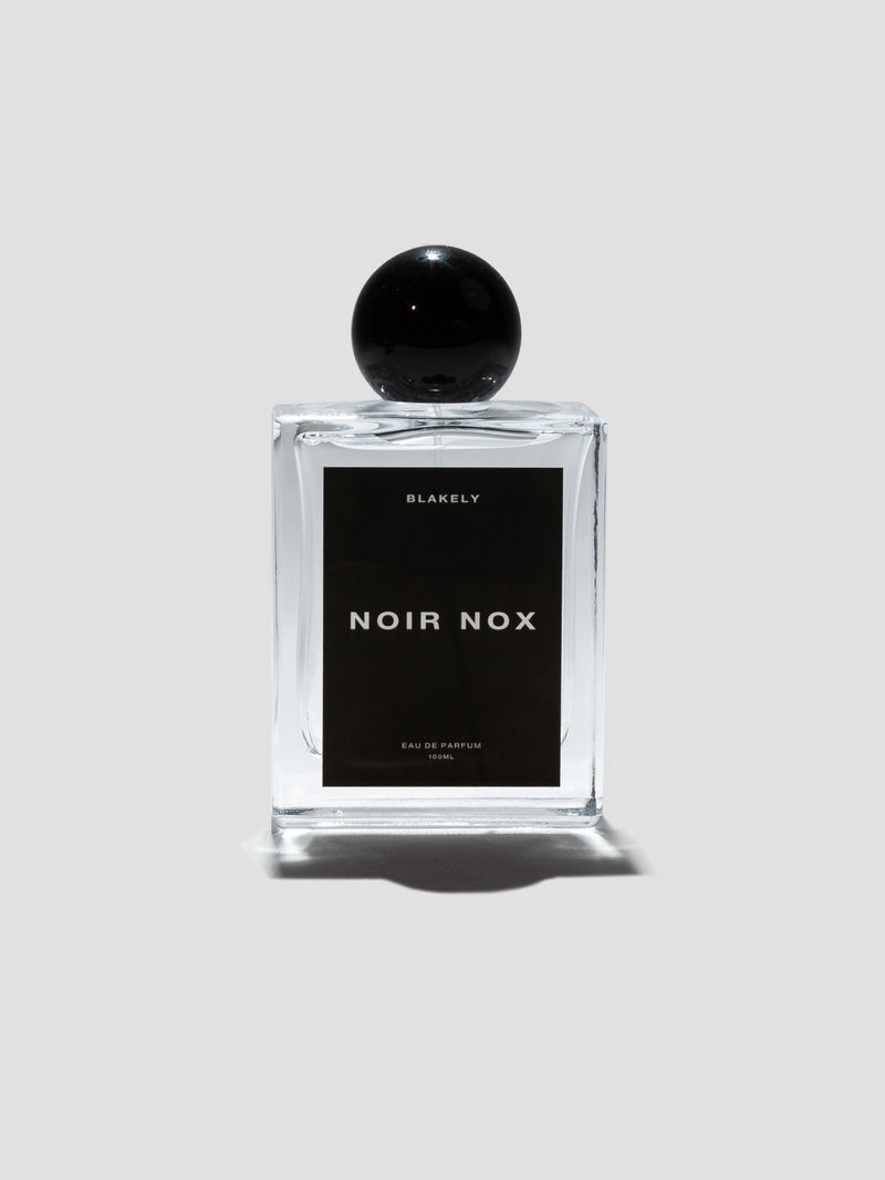 Noir Nox Fragrance - 2ml