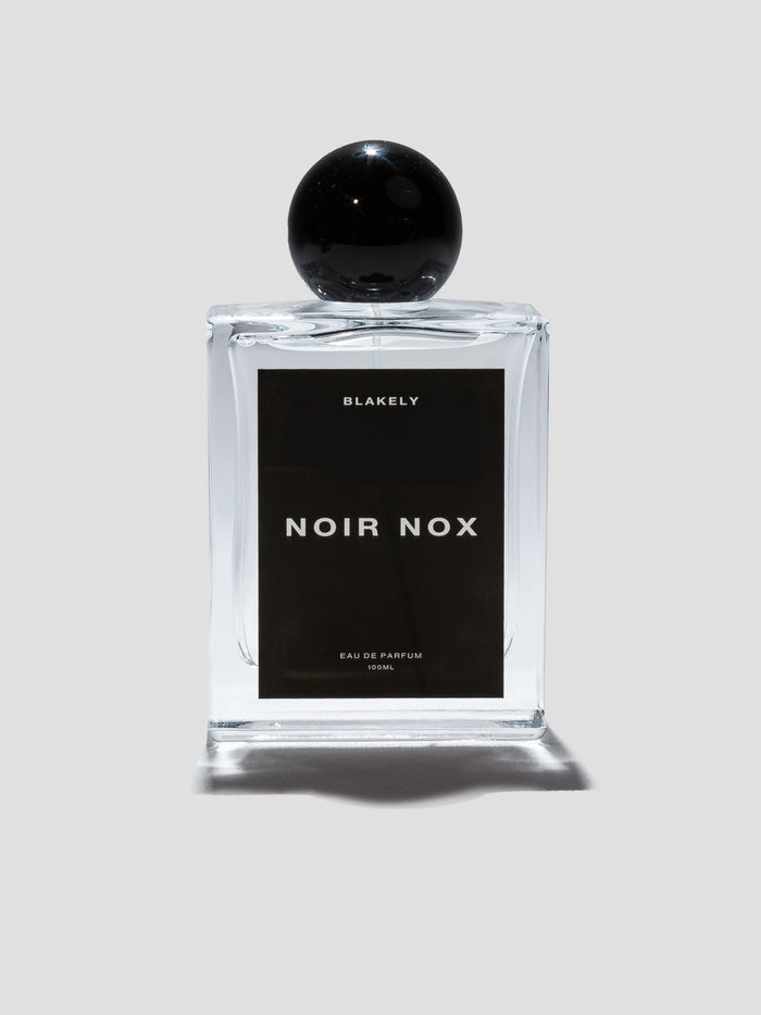Noir Nox Fragrance - 2ml