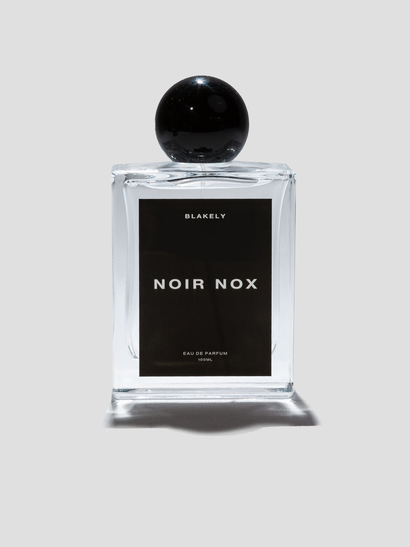 Noir Nox Fragrance - 2ml