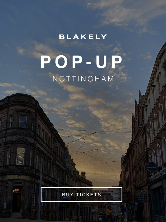Nottingham Pop Up