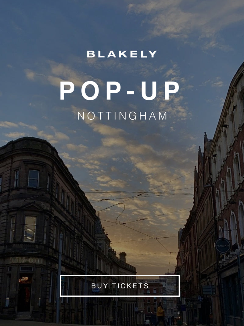 Nottingham Pop Up