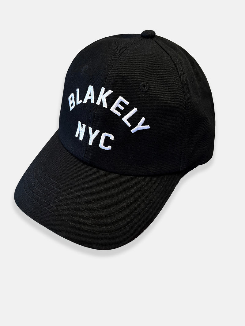 NYC Cap - Black