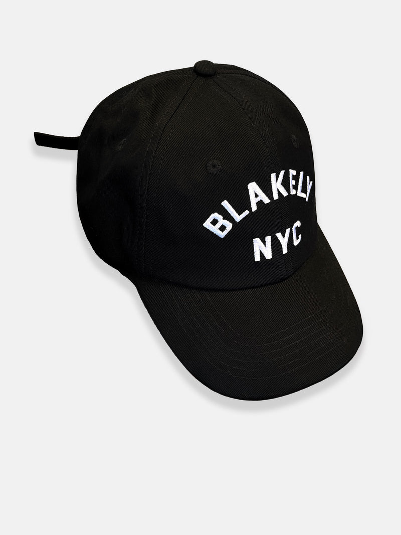 NYC Cap - Black