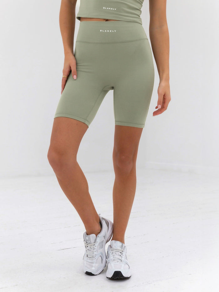 Ultimate Active Shorts - Olive