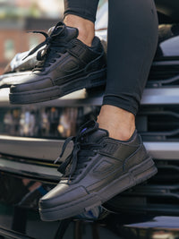 Pacer 610 Trainers - Black