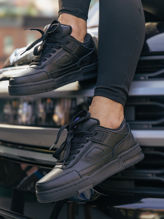 Pacer 610 Trainers - Black