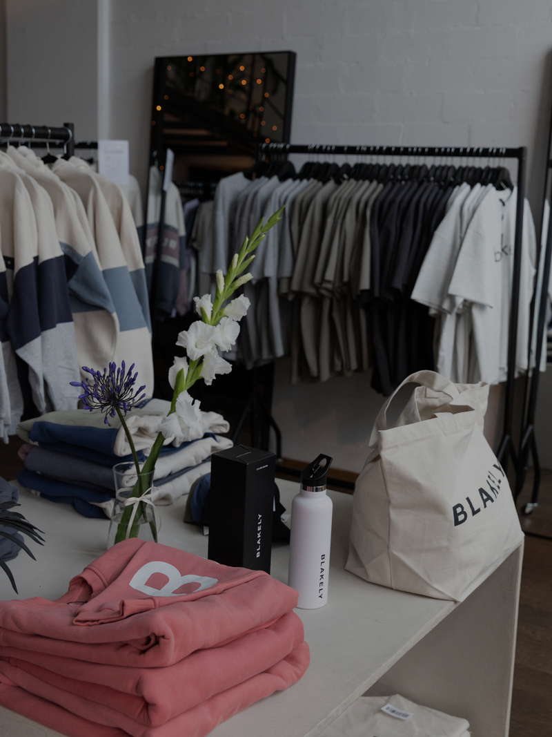 Blakely Pop Up