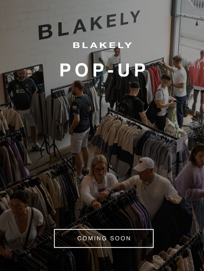 Blakely Pop Up