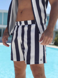 Riccardo Swim Shorts - Navy