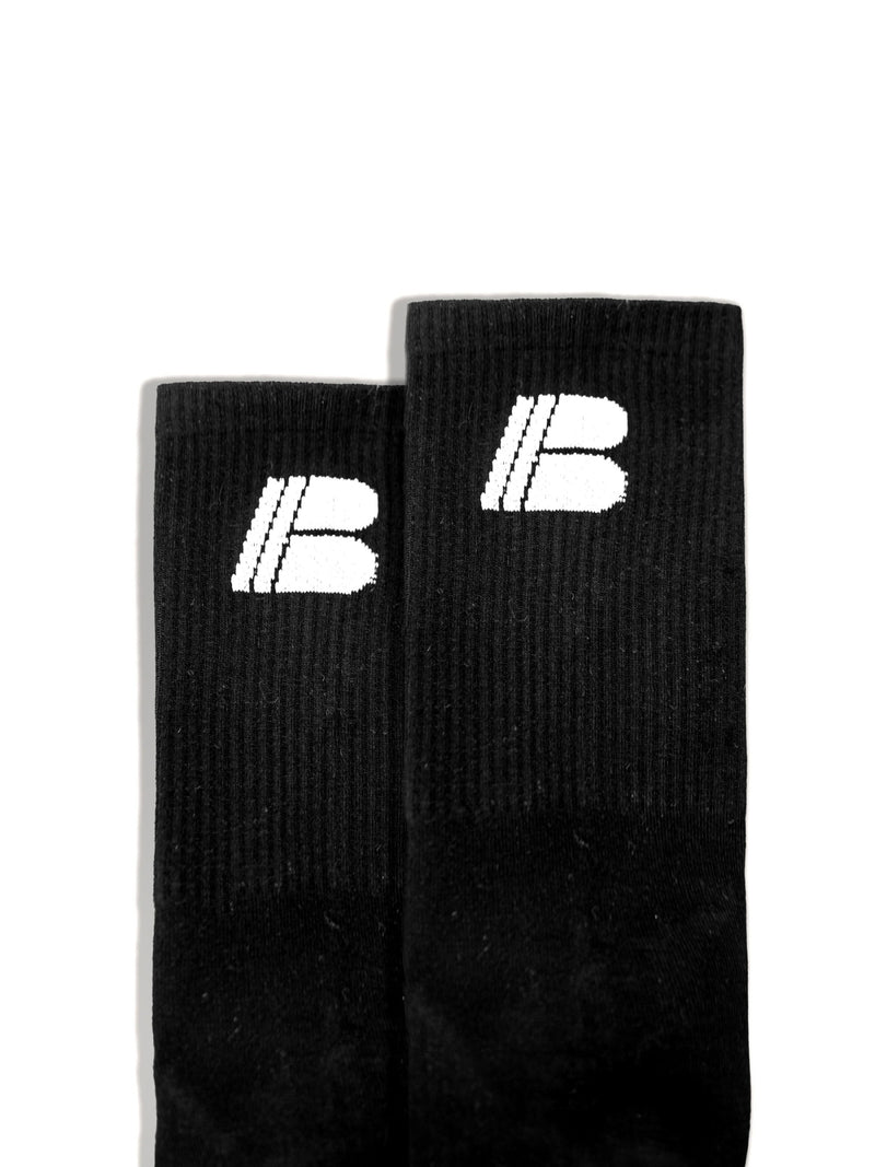 Apex Training Socks - Black