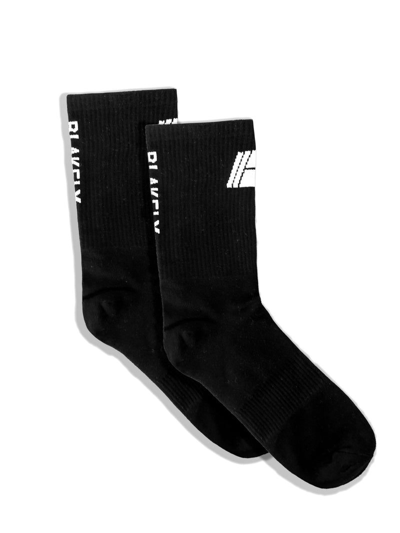 Apex Training Socks - Black