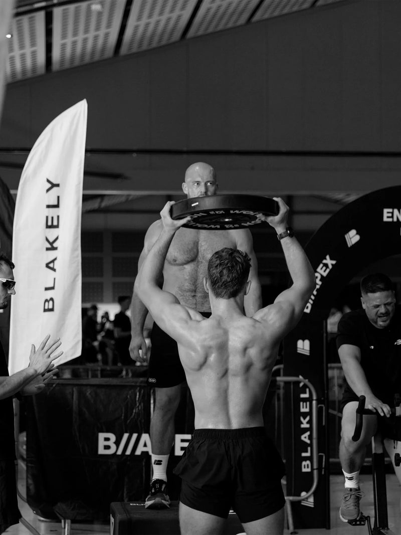 APEX Athlete Tickets - Saturday