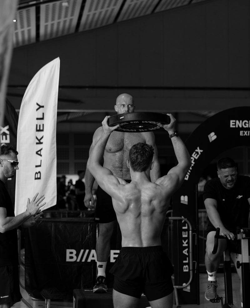 APEX Athlete Tickets - Saturday