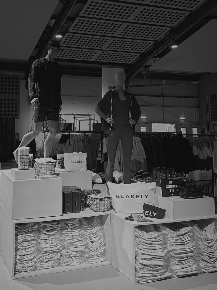 Apex 5.0 Sample Sale - Saturday