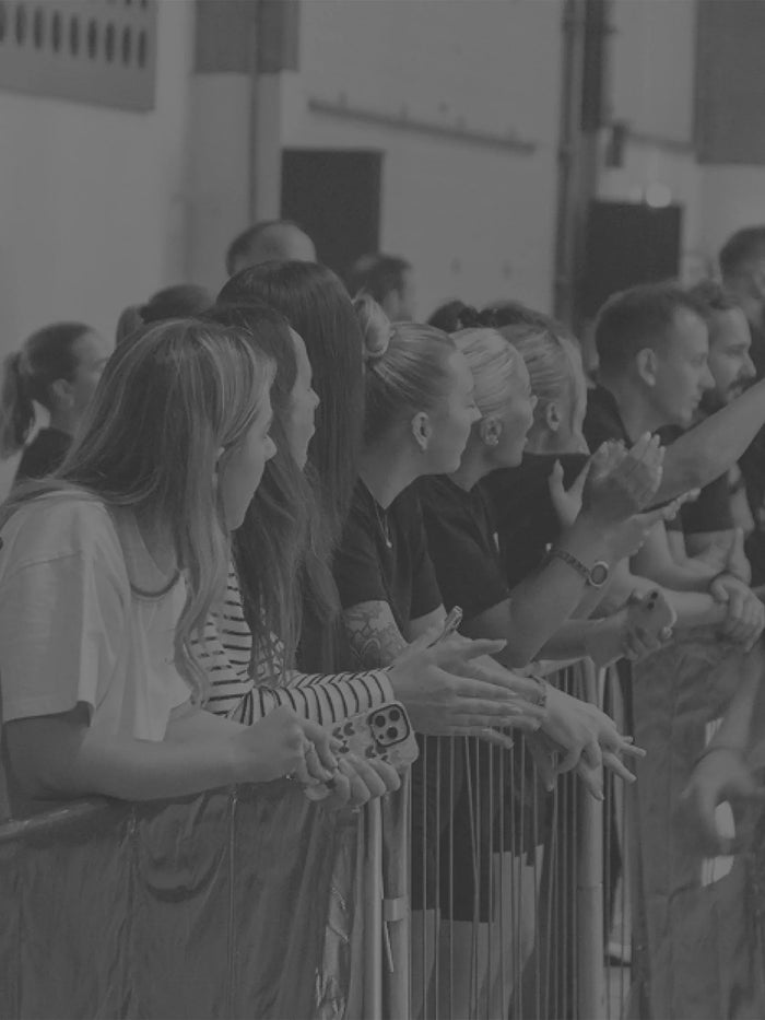 Apex 5.0 Spectator - Saturday